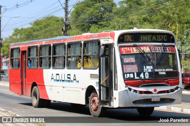 ADUSA 111 na cidade de Asunción, Paraguai, por José Paredes. Número da foto: #12748579.