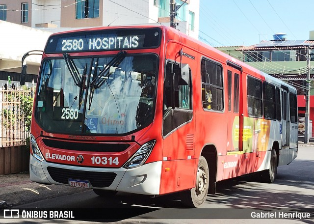 Empresa São Gonçalo 10314 na cidade de Contagem, Minas Gerais, Brasil, por Gabriel Henrique. Número da foto: #12747598.