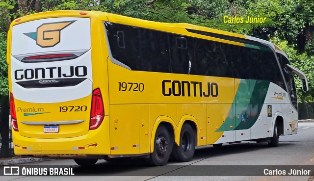 Empresa Gontijo de Transportes 19720 na cidade de São Paulo, São Paulo, Brasil, por Carlos Júnior. Número da foto: #12748676.