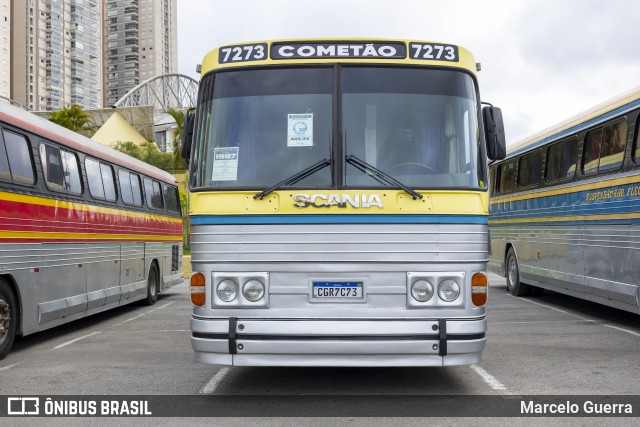 Ônibus Particulares 7232 na cidade de Barueri, São Paulo, Brasil, por Marcelo Guerra. Número da foto: #12747093.