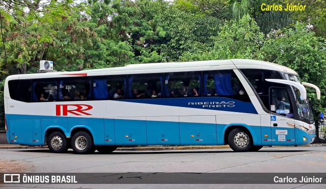 Rápido Ribeirão Preto 3510 na cidade de São Paulo, São Paulo, Brasil, por Carlos Júnior. Número da foto: #12747521.