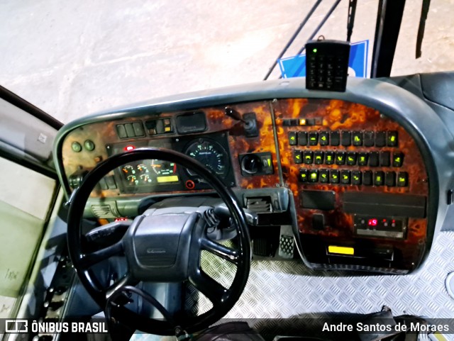 Empresa Gontijo de Transportes 12775 na cidade de Inhambupe, Bahia, Brasil, por Andre Santos de Moraes. Número da foto: #12747864.