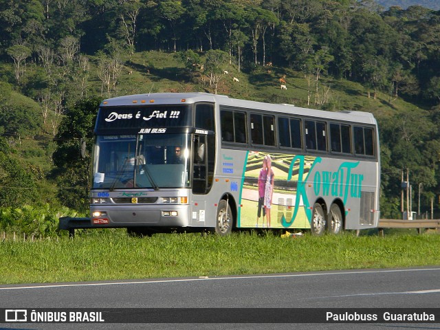Kowaltur 006 na cidade de Garuva, Santa Catarina, Brasil, por Paulobuss  Guaratuba. Número da foto: #12747977.