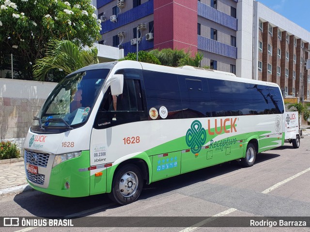 Luck Receptivo 1628 na cidade de João Pessoa, Paraíba, Brasil, por Rodrigo Barraza. Número da foto: #12747553.