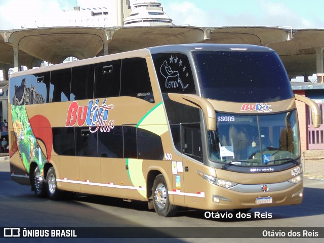 Butiá Tur Expresso de Viagens 430 na cidade de Porto Alegre, Rio Grande do Sul, Brasil, por Otávio dos Reis . Número da foto: #12748311.