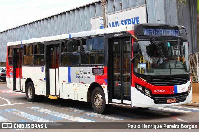 Suzantur São Carlos 225 na cidade de São Carlos, São Paulo, Brasil, por Paulo Henrique Pereira Borges. Número da foto: #12749022.