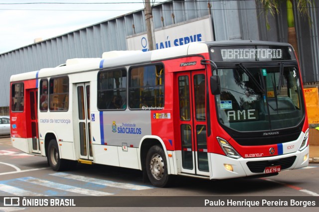Suzantur São Carlos 1007 na cidade de São Carlos, São Paulo, Brasil, por Paulo Henrique Pereira Borges. Número da foto: #12749091.