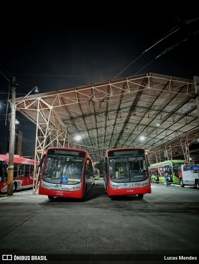 Himalaia Transportes > Ambiental Transportes Urbanos 4 1765 na cidade de São Paulo, São Paulo, Brasil, por Lucas Mendes. Número da foto: #12747485.