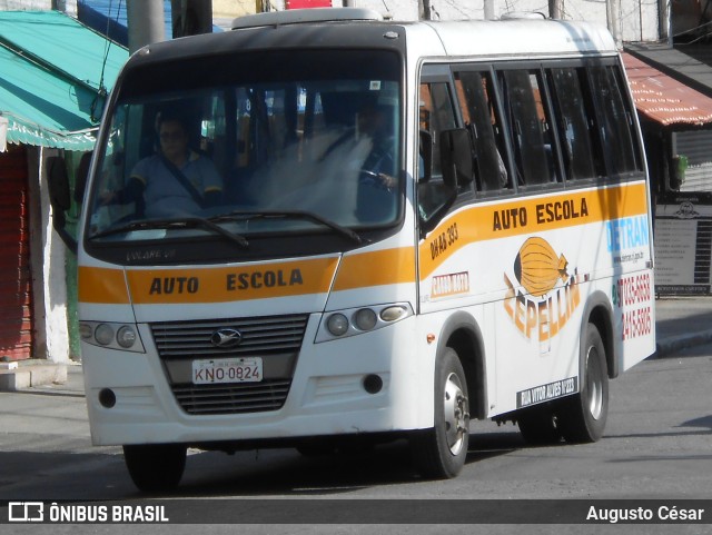 AutoEscola Zepellin 0824 na cidade de Rio de Janeiro, Rio de Janeiro, Brasil, por Augusto César. Número da foto: #12747808.