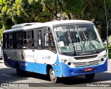 Auto Viação Monte Cristo AL-44501 na cidade de Belém, Pará, Brasil, por Matheus Rodrigues. Número da foto: #:id.