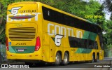 Empresa Gontijo de Transportes 25005 na cidade de São Paulo, São Paulo, Brasil, por Carlos Júnior. Número da foto: #12748540.