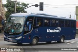 Viação Itaúna 3340 na cidade de Belo Horizonte, Minas Gerais, Brasil, por Matheus Henrique. Número da foto: #12747739.