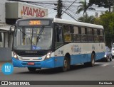Empresa de Transporte Coletivo Viamão 586 na cidade de Viamão, Rio Grande do Sul, Brasil, por Rui Hirsch. Número da foto: #:id.