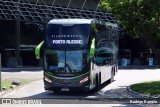 Viação Garcia 98120 na cidade de Florianópolis, Santa Catarina, Brasil, por Rodrigo Barraza. Número da foto: #12747706.