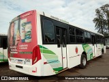 TCCC - Transporte Coletivo Cidade Canção 7243 na cidade de Maringá, Paraná, Brasil, por Marcos Vinicius Gutierrez Rodriguês. Número da foto: #:id.