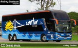 Cantur Turismo 5020 na cidade de Florianópolis, Santa Catarina, Brasil, por Andrey Gustavo. Número da foto: #12747943.