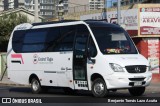 Central Viajes FXJV56 na cidade de Estación Central, Santiago, Metropolitana de Santiago, Chile, por Benjamín Tomás Lazo Acuña. Número da foto: #12746960.
