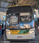 Empresa Gontijo de Transportes 12775 na cidade de Tobias Barreto, Sergipe, Brasil, por Andre Santos de Moraes. Número da foto: #12747476.