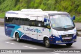 Silva's Rio Turismo e Fretamento 2028 na cidade de Piraí, Rio de Janeiro, Brasil, por Paulo Henrique Pereira Borges. Número da foto: #12748833.
