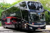 Viação Cometa 17302 na cidade de São Paulo, São Paulo, Brasil, por Carlos Júnior. Número da foto: #12748022.