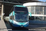 TranSantin  na cidade de Estación Central, Santiago, Metropolitana de Santiago, Chile, por Sebastián Ignacio Alvarado Herrera. Número da foto: #12748904.