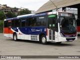 Viação Ideal B28624 na cidade de Rio de Janeiro, Rio de Janeiro, Brasil, por Gabriel Oliveira da Silva. Número da foto: #12747733.