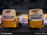 Empresa Gontijo de Transportes 19370 na cidade de Feira de Santana, Bahia, Brasil, por Andre Santos de Moraes. Número da foto: #12747881.