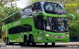 Eucatur - Empresa União Cascavel de Transportes e Turismo 5820 na cidade de São Paulo, São Paulo, Brasil, por Carlos Júnior. Número da foto: #12748556.