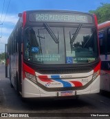 Viação Pavunense B32616 na cidade de Rio de Janeiro, Rio de Janeiro, Brasil, por Vitor Dasneves. Número da foto: #12747138.