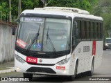 Borborema Imperial Transportes 2234 na cidade de Recife, Pernambuco, Brasil, por Kawã Cristovam. Número da foto: #:id.