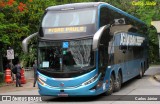 Viação Águia Branca 51080 na cidade de São Paulo, São Paulo, Brasil, por Carlos Júnior. Número da foto: #12748553.