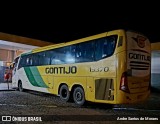 Empresa Gontijo de Transportes 19370 na cidade de Milagres, Bahia, Brasil, por Andre Santos de Moraes. Número da foto: #12747887.