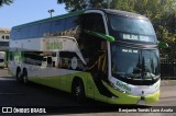 TurBus 3150 na cidade de Estación Central, Santiago, Metropolitana de Santiago, Chile, por Benjamín Tomás Lazo Acuña. Número da foto: #12749221.