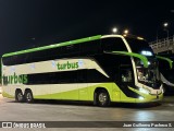 TurBus 3130 na cidade de Santiago, Santiago, Metropolitana de Santiago, Chile, por Juan Guillermo Pacheco S.. Número da foto: #12749233.
