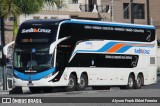 VUSC - Viação União Santa Cruz 5300 na cidade de Balneário Camboriú, Santa Catarina, Brasil, por Alyson Frank Ehlert Ferreira. Número da foto: #:id.