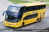 UTIL - União Transporte Interestadual de Luxo 11878 na cidade de Piraí, Rio de Janeiro, Brasil, por Paulo Henrique Pereira Borges. Número da foto: #12748810.