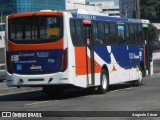 Viação Ideal B28606 na cidade de Rio de Janeiro, Rio de Janeiro, Brasil, por Augusto César. Número da foto: #12747937.