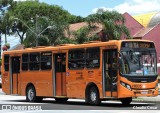 Auto Viação Redentor HI035 na cidade de Curitiba, Paraná, Brasil, por Claudio Cesar. Número da foto: #:id.