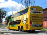 Empresa Gontijo de Transportes 23135 na cidade de Pirapora, Minas Gerais, Brasil, por Andrew Campos. Número da foto: #12748999.