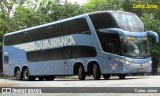 Viação Águia Branca 50160 na cidade de São Paulo, São Paulo, Brasil, por Carlos Júnior. Número da foto: #12748502.