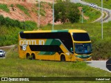 Empresa Gontijo de Transportes 23005 na cidade de Nova Serrana, Minas Gerais, Brasil, por Gabriel Leal. Número da foto: #12748196.