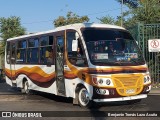 Bupesa 341 na cidade de Estación Central, Santiago, Metropolitana de Santiago, Chile, por Benjamín Tomás Lazo Acuña. Número da foto: #12749199.