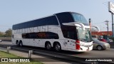 Auto Viação Catarinense 319313 na cidade de Nova Iguaçu, Rio de Janeiro, Brasil, por Anderson Nascimento. Número da foto: #:id.