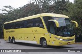 Viação Itapemirim 60051 na cidade de São Paulo, São Paulo, Brasil, por Marcelo Horta. Número da foto: #12747114.