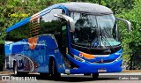 Empresa de Ônibus Pássaro Marron 5517 na cidade de São Paulo, São Paulo, Brasil, por Carlos Júnior. Número da foto: #12747238.