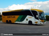 Empresa Gontijo de Transportes 19860 na cidade de Nova Serrana, Minas Gerais, Brasil, por Gabriel Leal. Número da foto: #12748168.