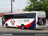 Viação Sete 037 na cidade de Teresina, Piauí, Brasil, por João Pedro Pereira Reis. Número da foto: #12747511.
