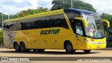 Eucatur - Empresa União Cascavel de Transportes e Turismo 5018 na cidade de Maringá, Paraná, Brasil, por João Vitor Bezerra Destefani. Número da foto: #12747141.