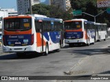 Viação Ideal B28612 na cidade de Rio de Janeiro, Rio de Janeiro, Brasil, por Augusto César. Número da foto: #12747851.