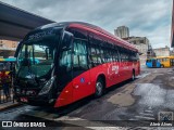 Londrisul Transportes Coletivos 8003 na cidade de Londrina, Paraná, Brasil, por Almir Alves. Número da foto: #12747490.